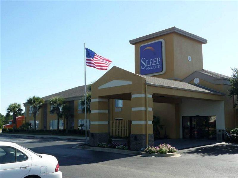 Sleep Inn Near Outlets Socastee Bagian luar foto