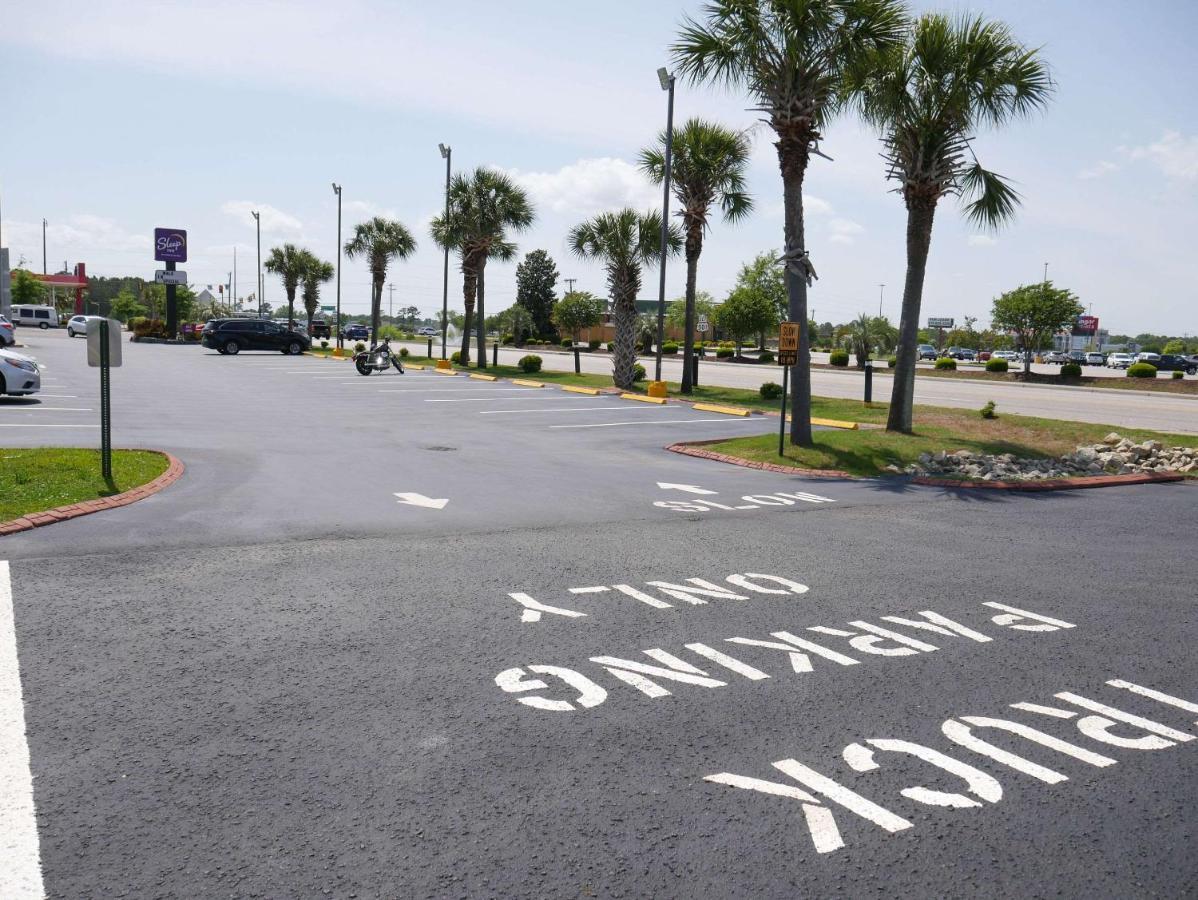 Sleep Inn Near Outlets Socastee Bagian luar foto