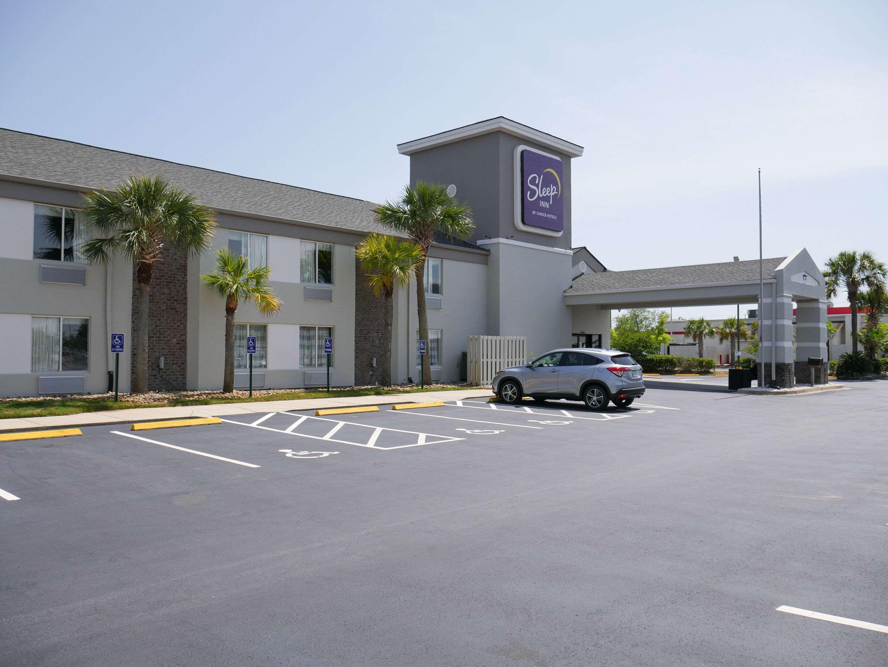 Sleep Inn Near Outlets Socastee Bagian luar foto