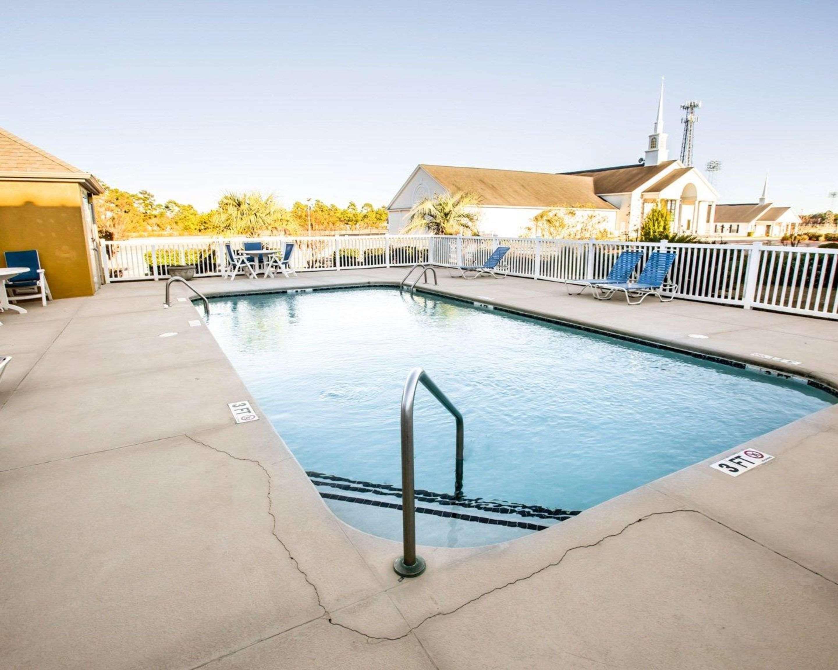 Sleep Inn Near Outlets Socastee Bagian luar foto