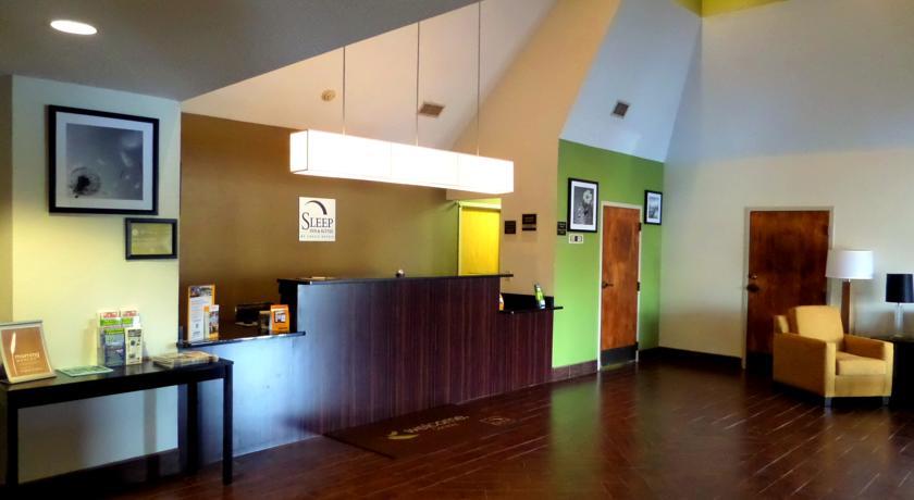 Sleep Inn Near Outlets Socastee Bagian luar foto
