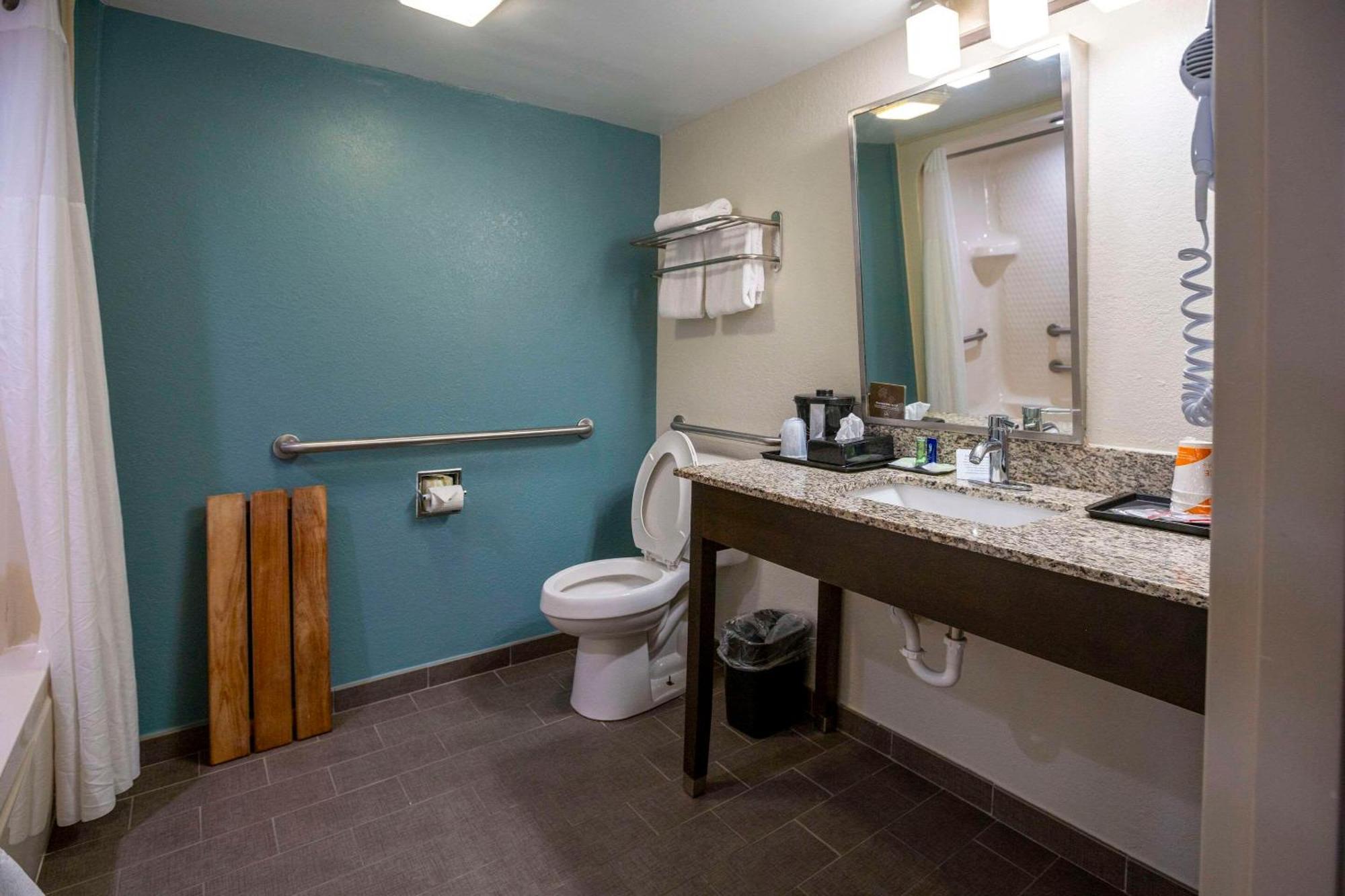 Sleep Inn Near Outlets Socastee Bagian luar foto