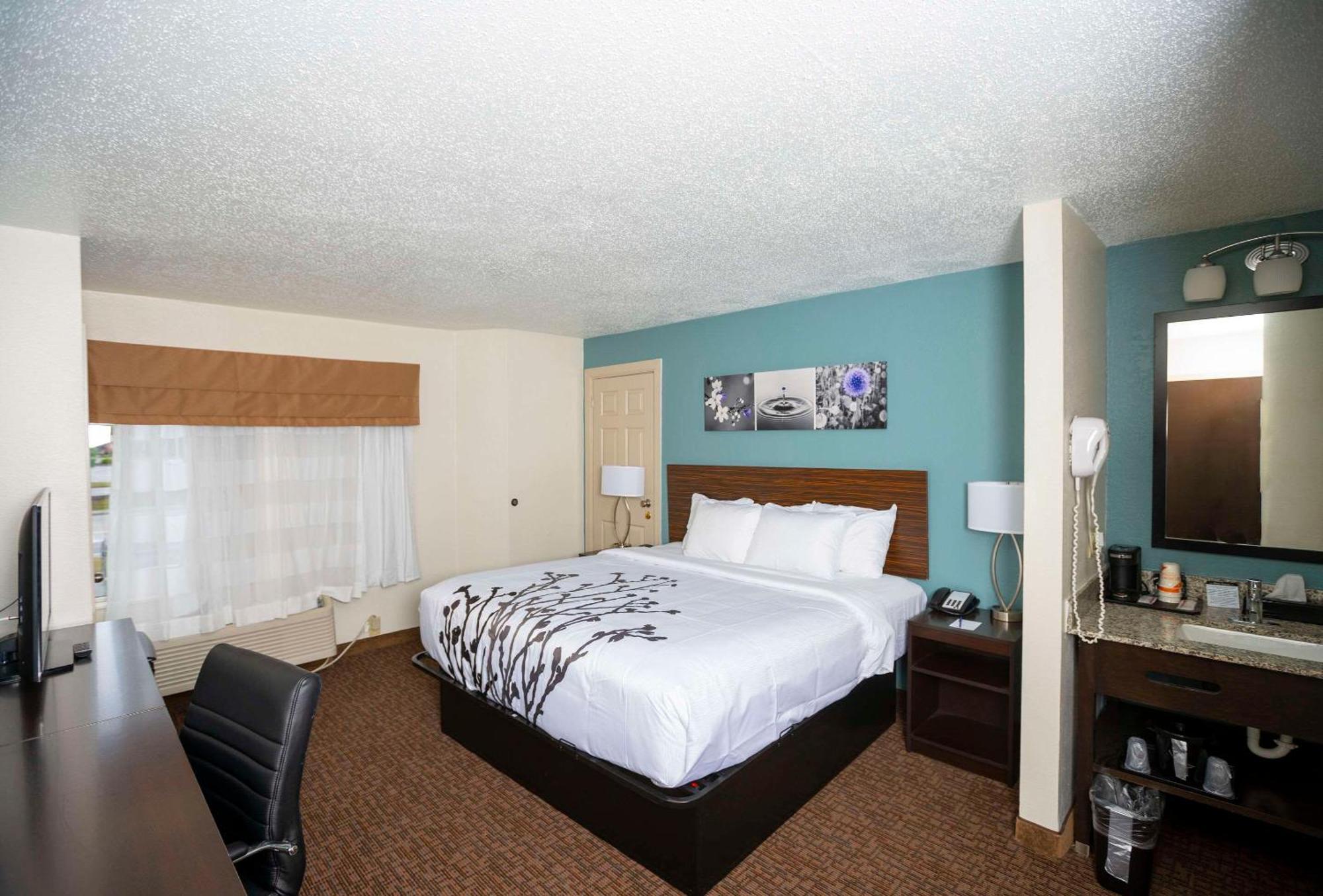 Sleep Inn Near Outlets Socastee Bagian luar foto