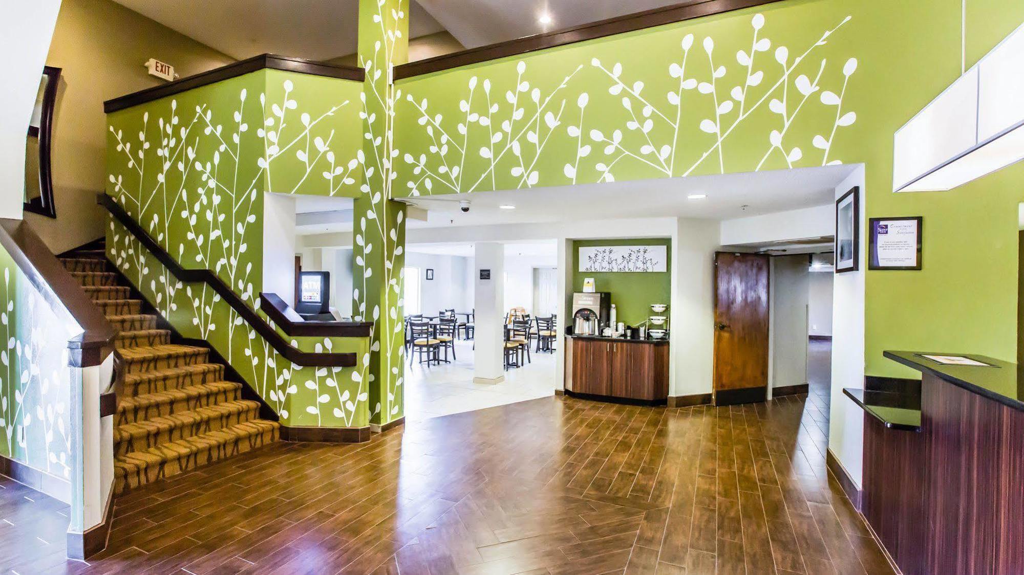 Sleep Inn Near Outlets Socastee Bagian luar foto